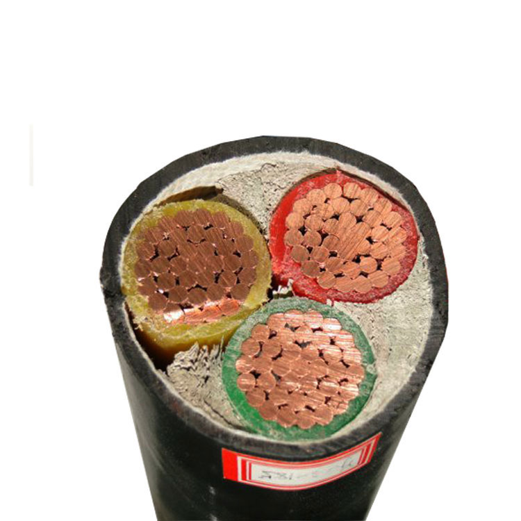 3코어 구리 전원 케이블이란 무엇입니까?